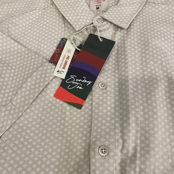Sunday Other - Sunday Men's Gray Polo‎ Shirt